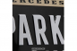 Preview: Blechschild "Mercedes Benz Parking Only" - 40 x 30cm